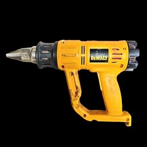 DeWalt Yellow Heat Gun